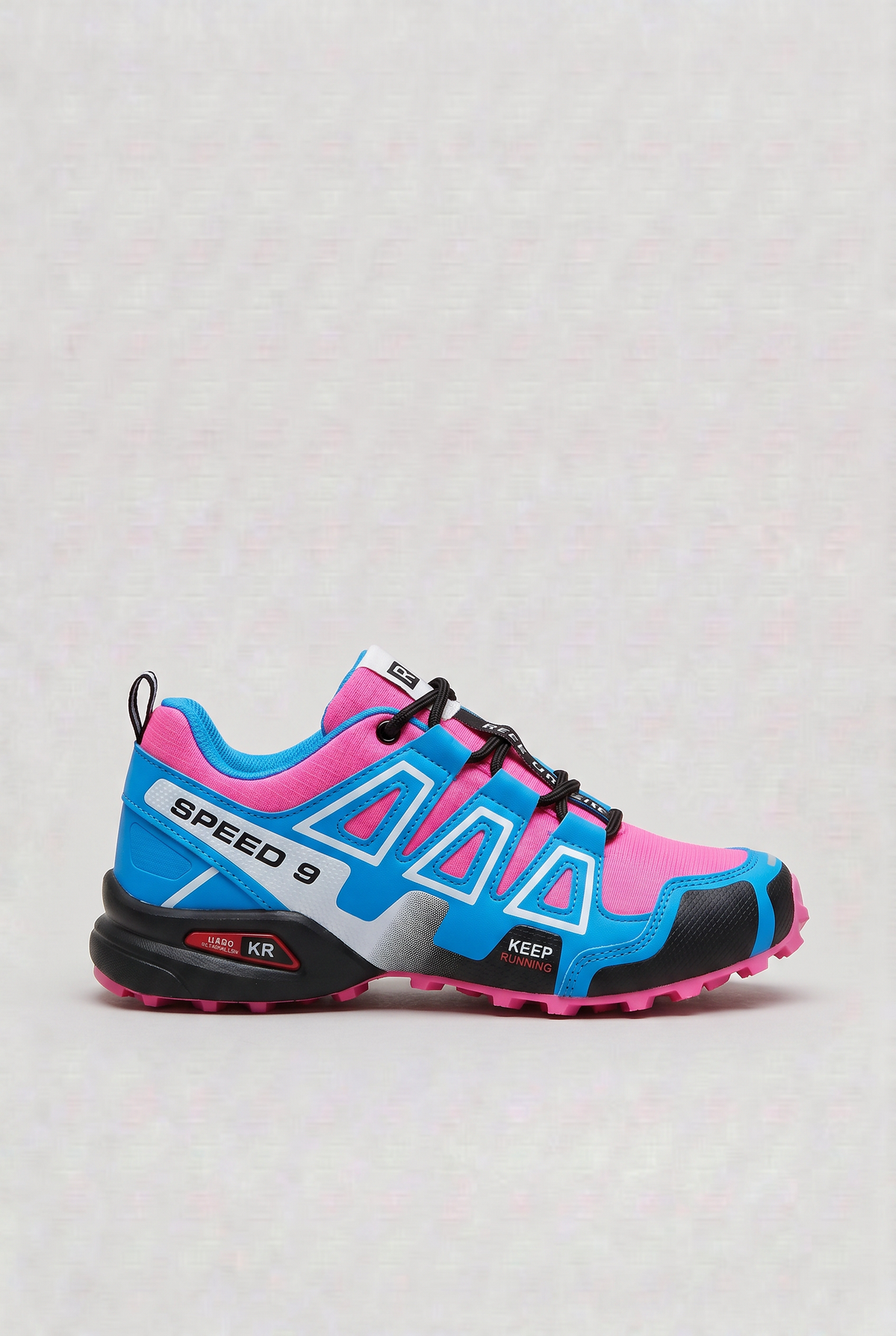 ActiveStride | Men's Trainers for Running with Lightweight Design | Breathable Comfort for Optimal Performance 10