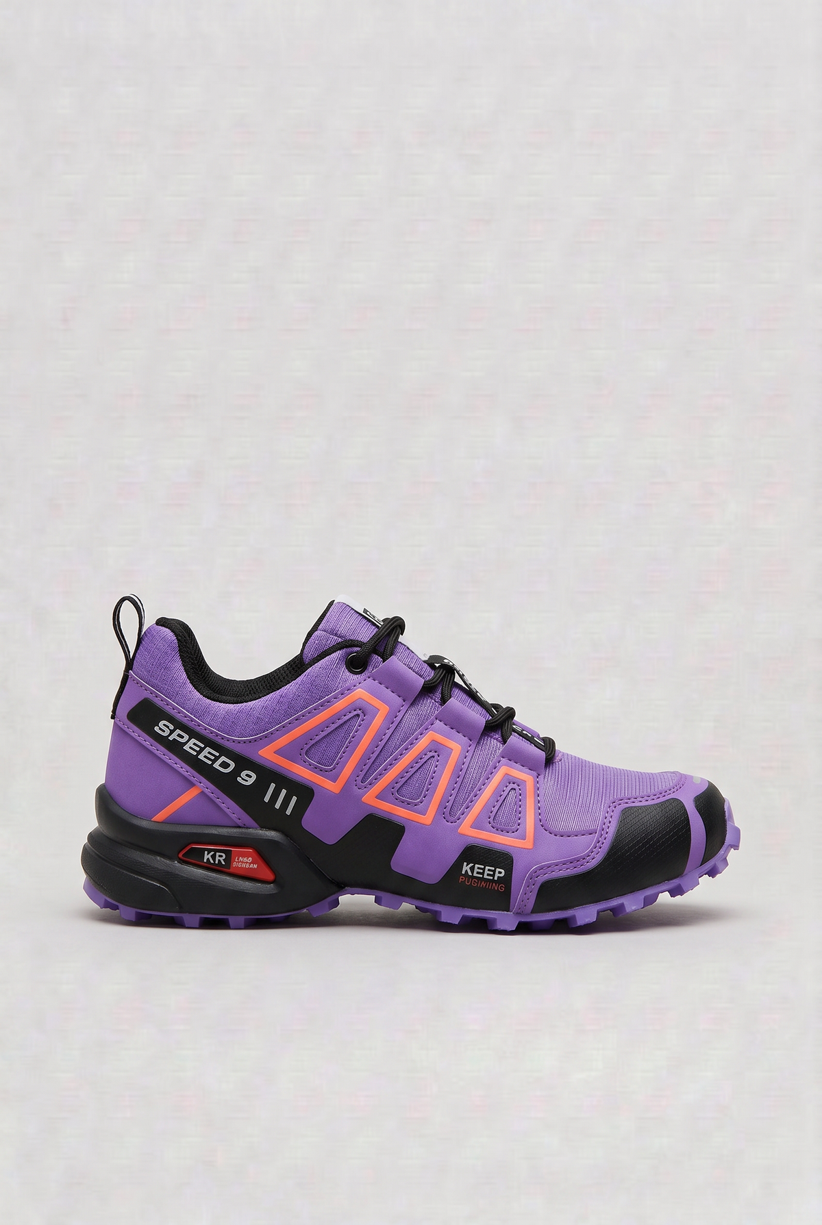 ActiveStride | Men's Trainers for Running with Lightweight Design | Breathable Comfort for Optimal Performance 12