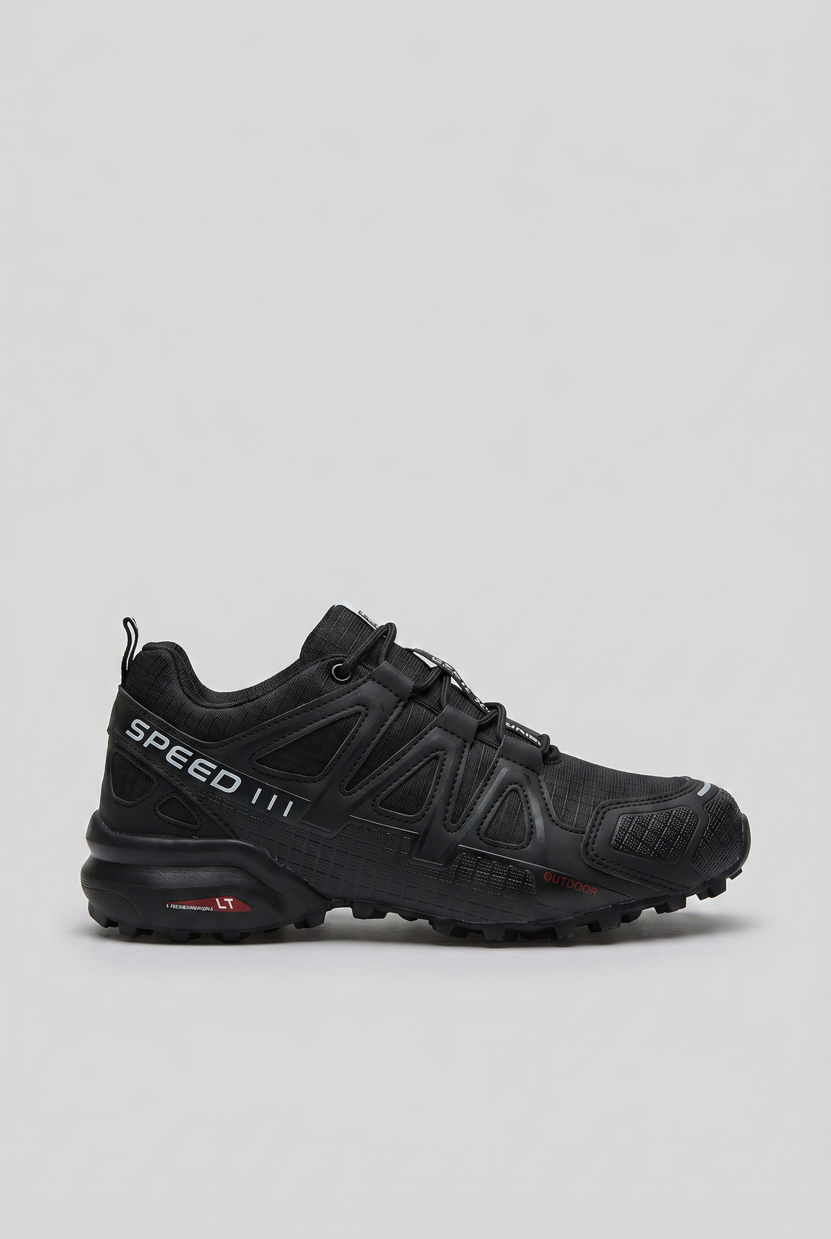 ActiveStride | Men's Trainers for Running with Lightweight Design | Breathable Comfort for Optimal Performance 5