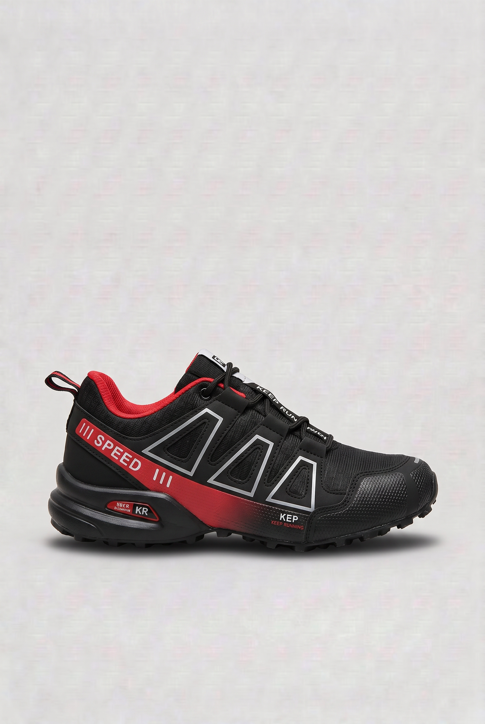 ActiveStride | Men's Trainers for Running with Lightweight Design | Breathable Comfort for Optimal Performance 6