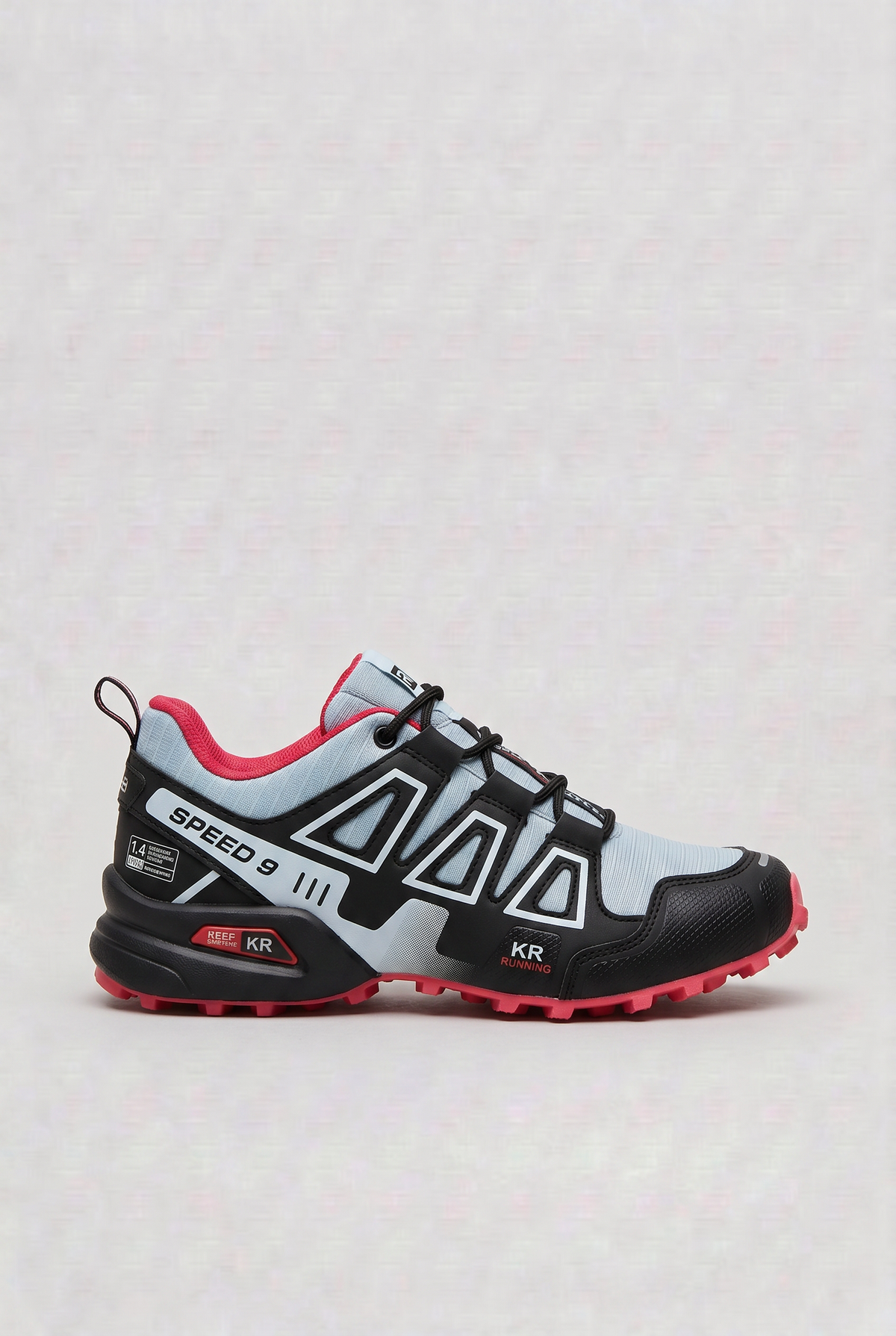 ActiveStride | Men's Trainers for Running with Lightweight Design | Breathable Comfort for Optimal Performance 9