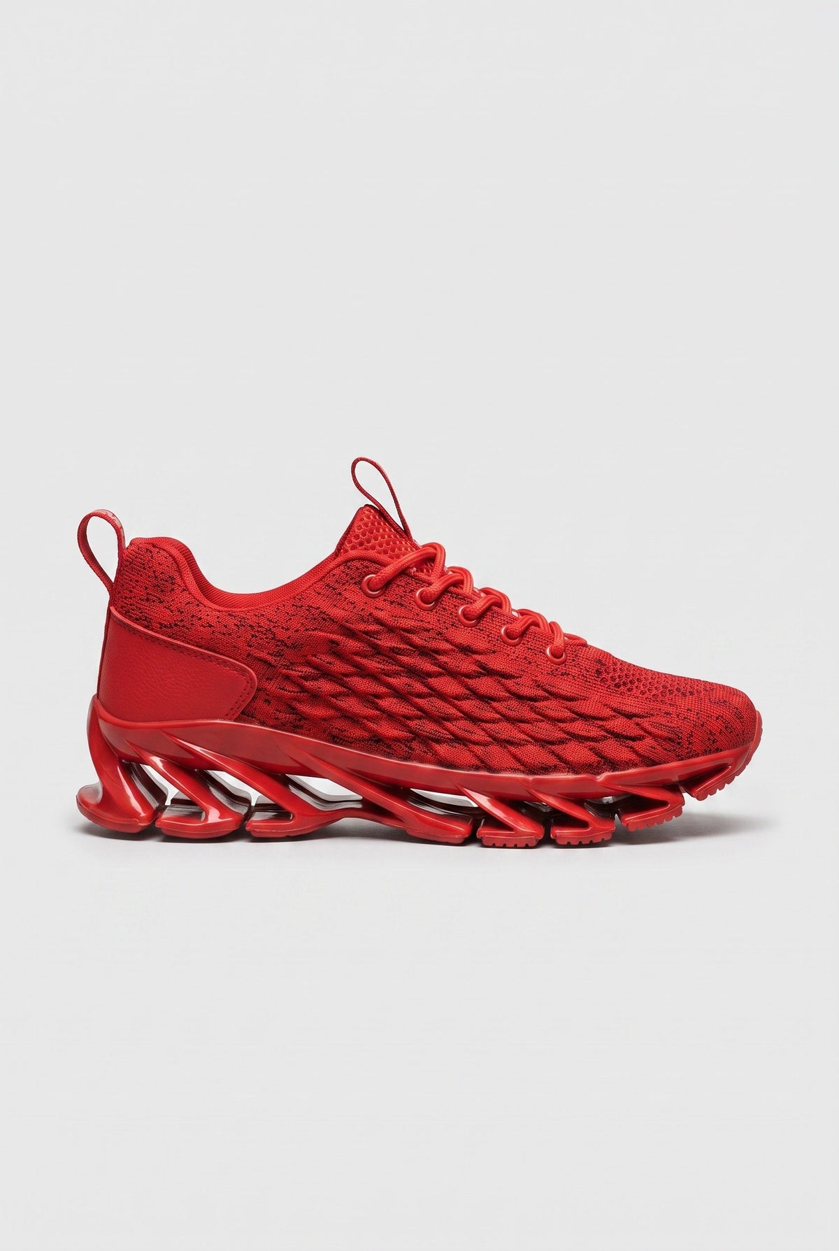 Active Step | Men's Running Shoes with Cushioned Midsole | Lightweight Trainers for Comfort and Stability 4