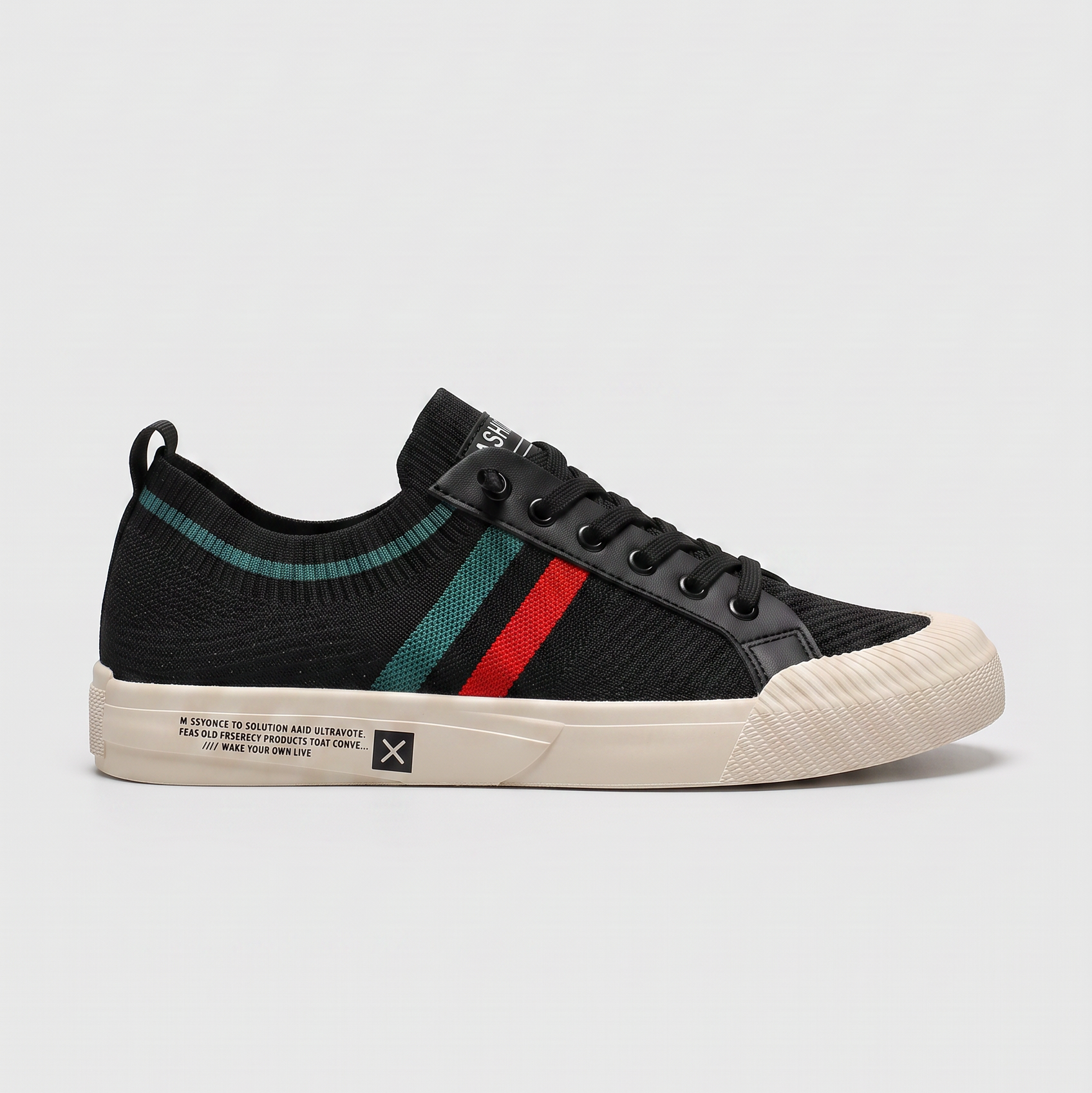 Active Step | Men's Trainers with Breathable Mesh Upper | Lightweight Comfort for All-Day Wear 4