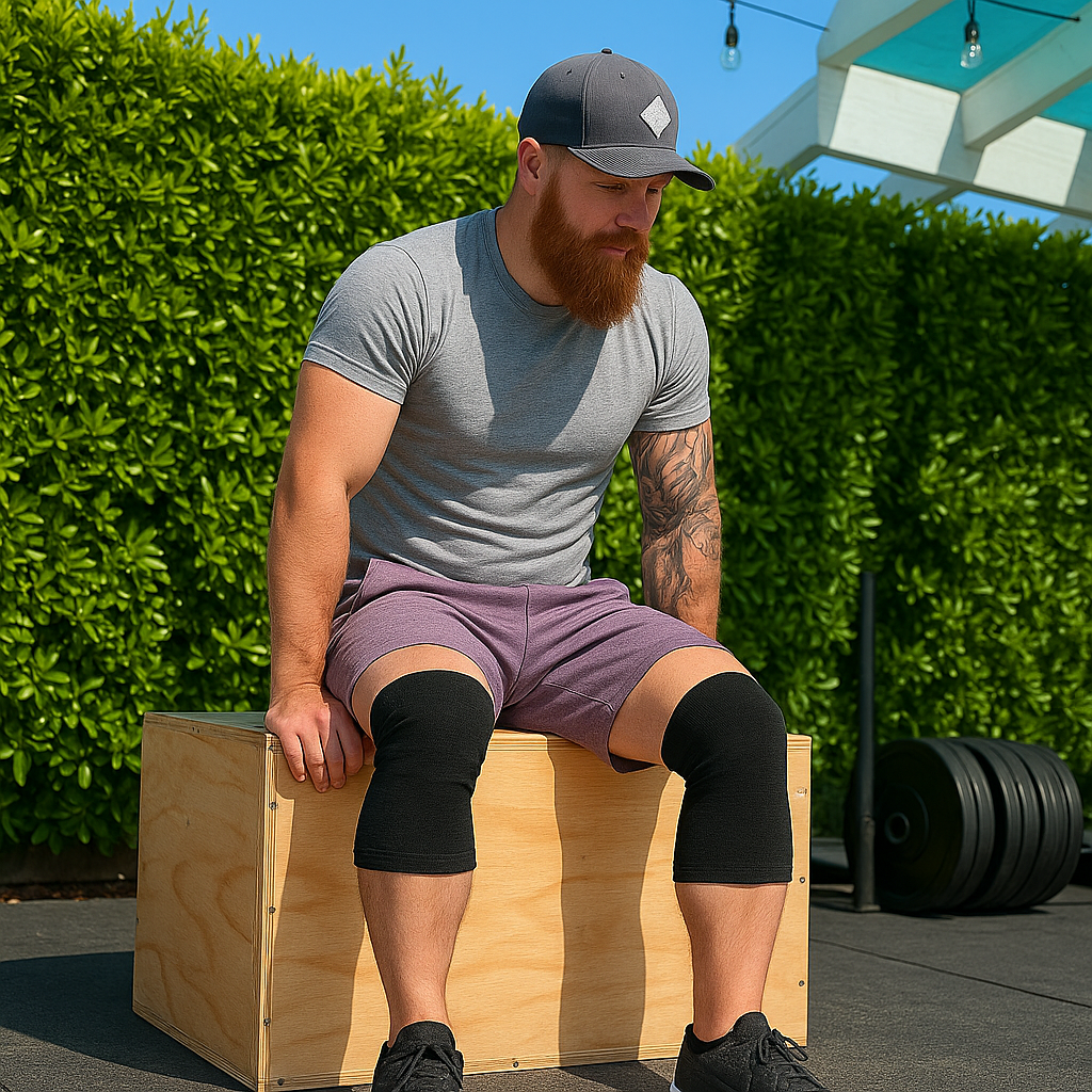 BambooFlex™ Knee Brace