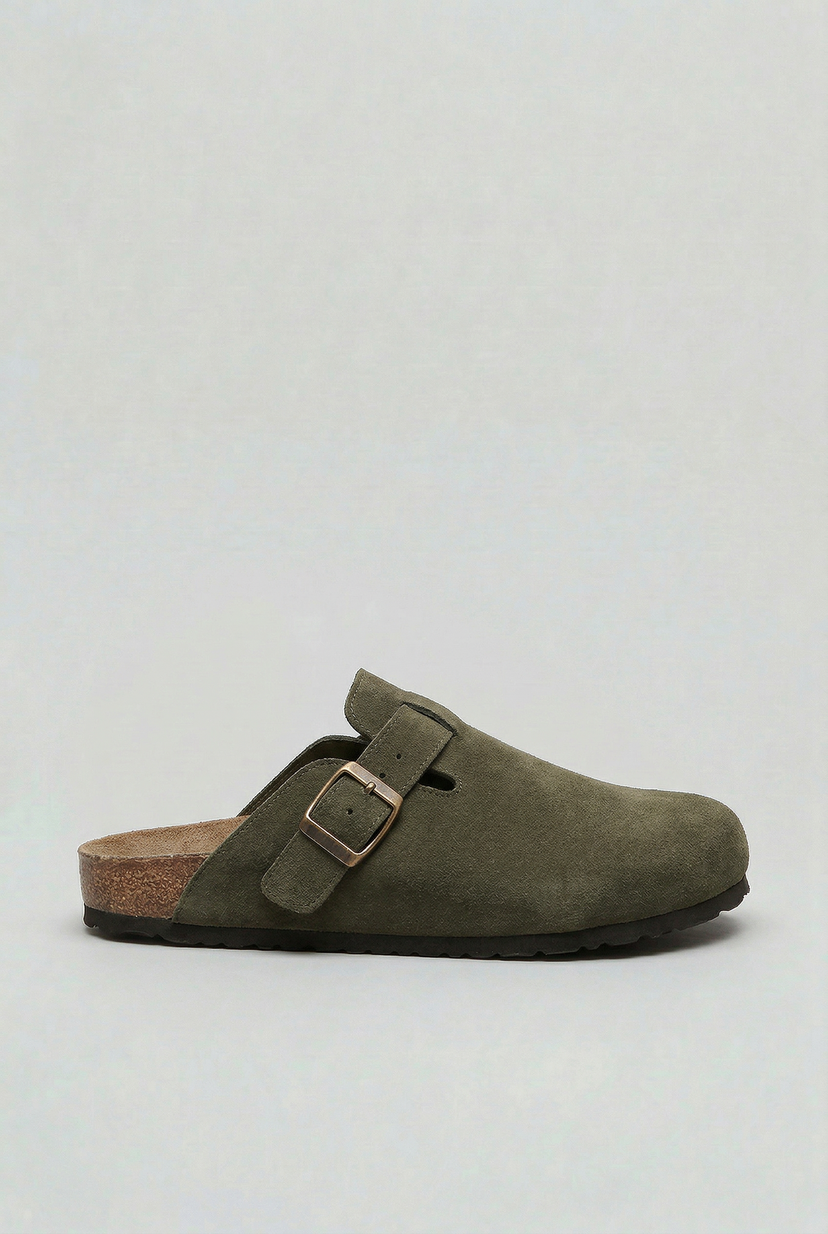 Comfort Clogs | Slip-On Design with Adjustable Buckle | Everyday Comfort Footwear 0