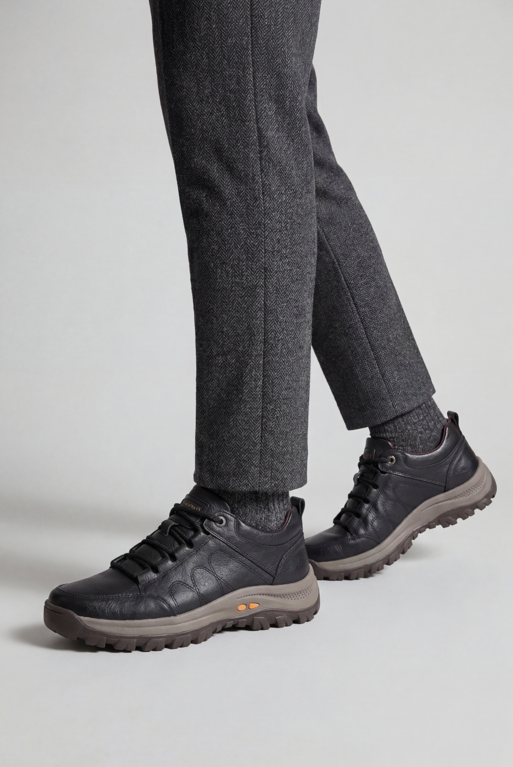 Comfort Walk | Men's Shoes with Cushioned Insole & Water-Resistant Design | Durable Comfort for Everyday Use 1