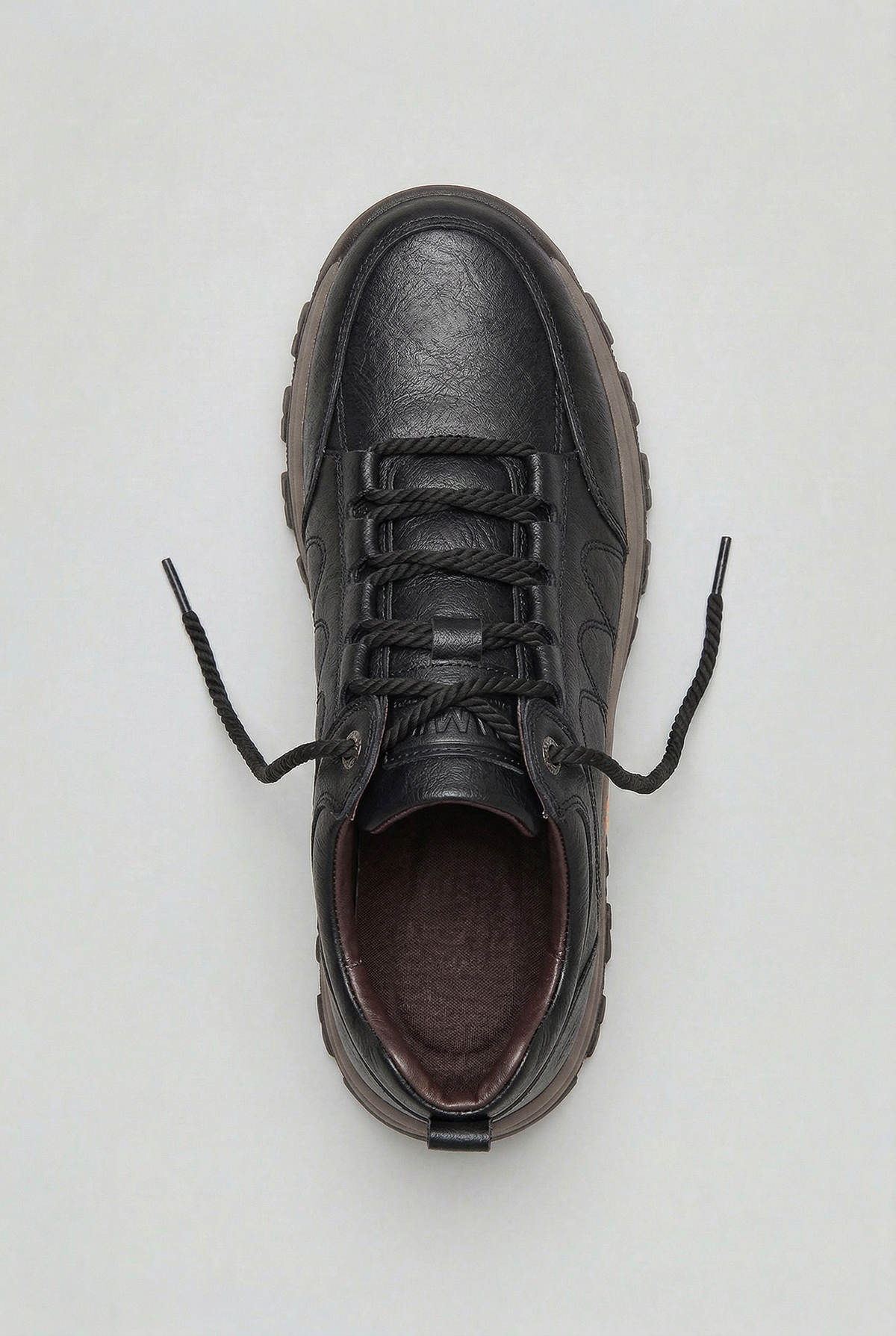 Comfort Walk | Men's Shoes with Cushioned Insole & Water-Resistant Design | Durable Comfort for Everyday Use 2