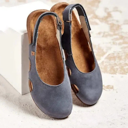 Donna | Supportive Summer Sandals with Adjustable Straps | Comfortable Footwear for All-Day Wear 0
