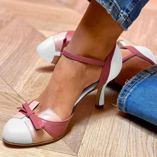 Elegant Orthopedic High Heels for Women with Ergonomic Comfort | Stylish Footwear for All-Day Wear 1