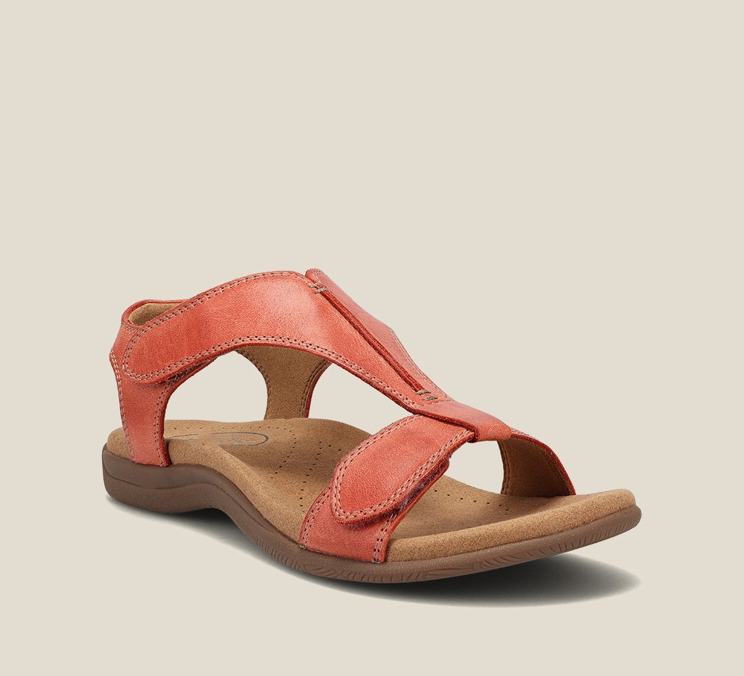 Lacey | Women's Adjustable Comfort Sandals with Open-Toe Design | Custom Fit for All-Day Comfort 0