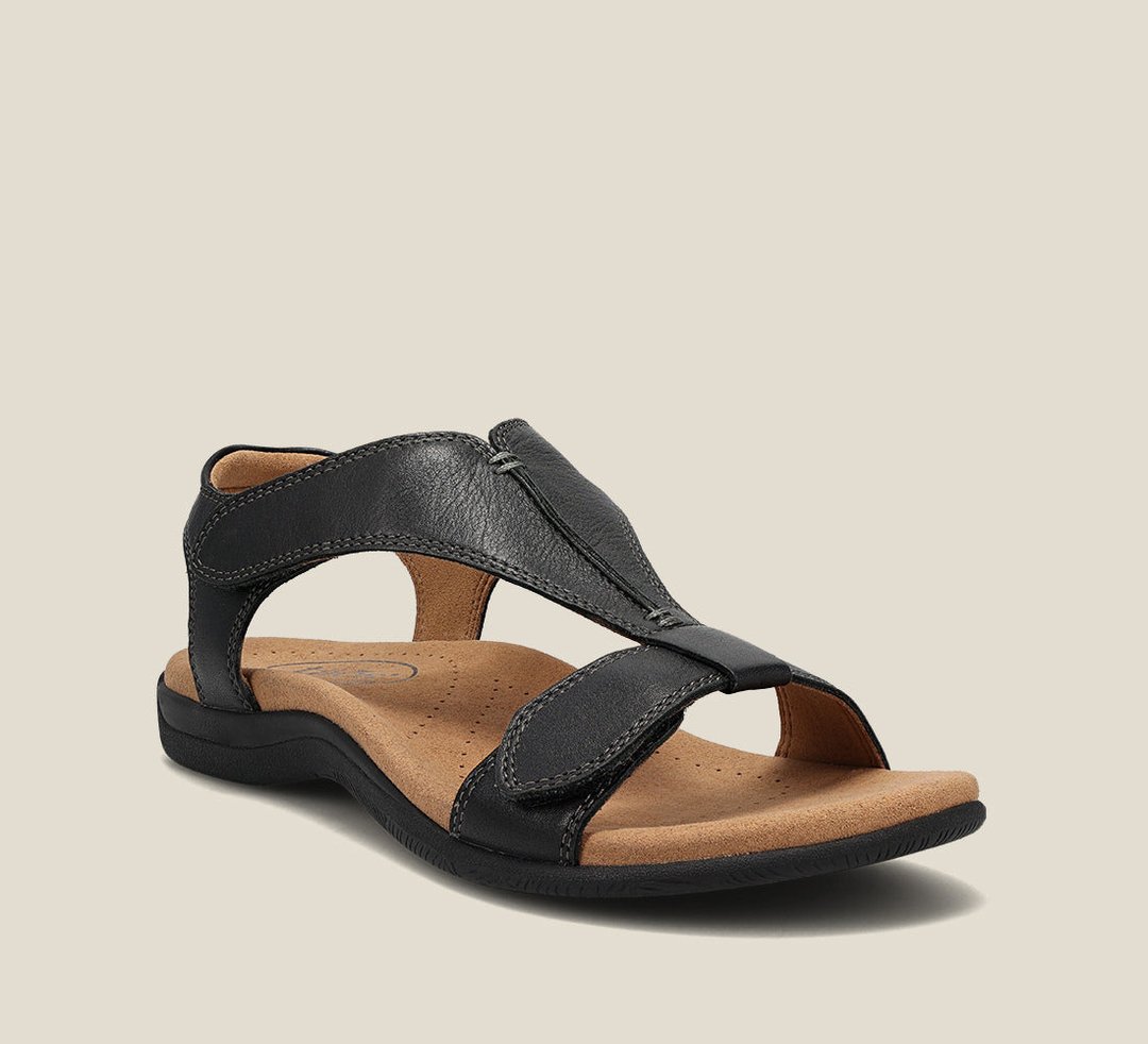 Lacey | Women's Adjustable Comfort Sandals with Open-Toe Design | Custom Fit for All-Day Comfort 4