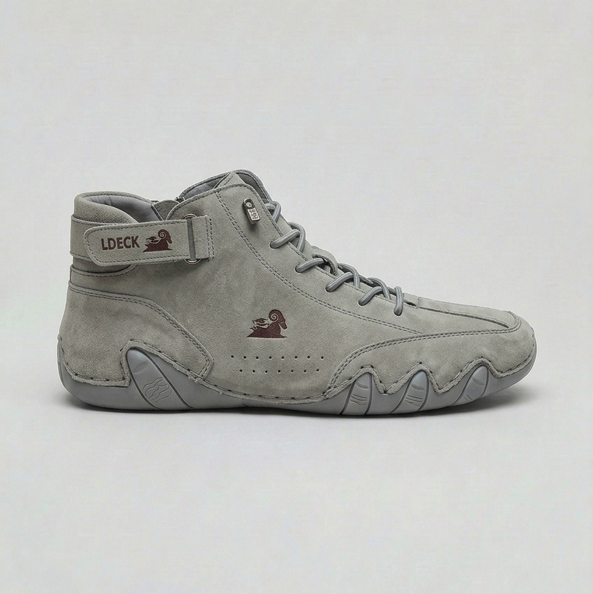 Men's Boots | Water-Resistant Design with Cushioned Sole | Durable Comfort for Everyday Wear 5