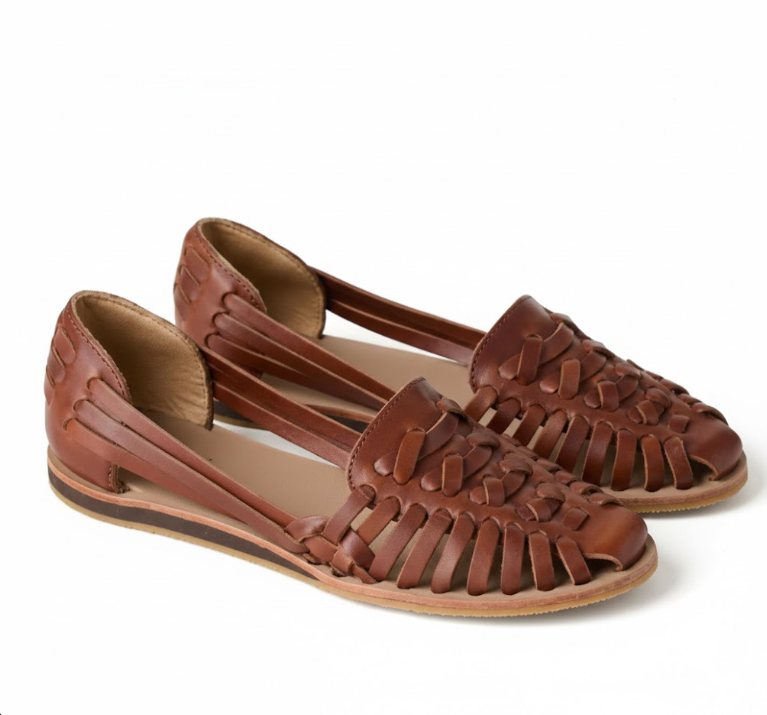 Katarina Huarache Sandals
