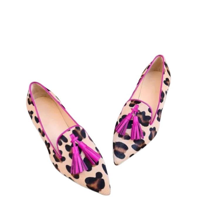 Sophisticated Orthopedic Loafers with Arch Support & Cushioning | Stylish Slip-On Design for All-Day Comfort 0