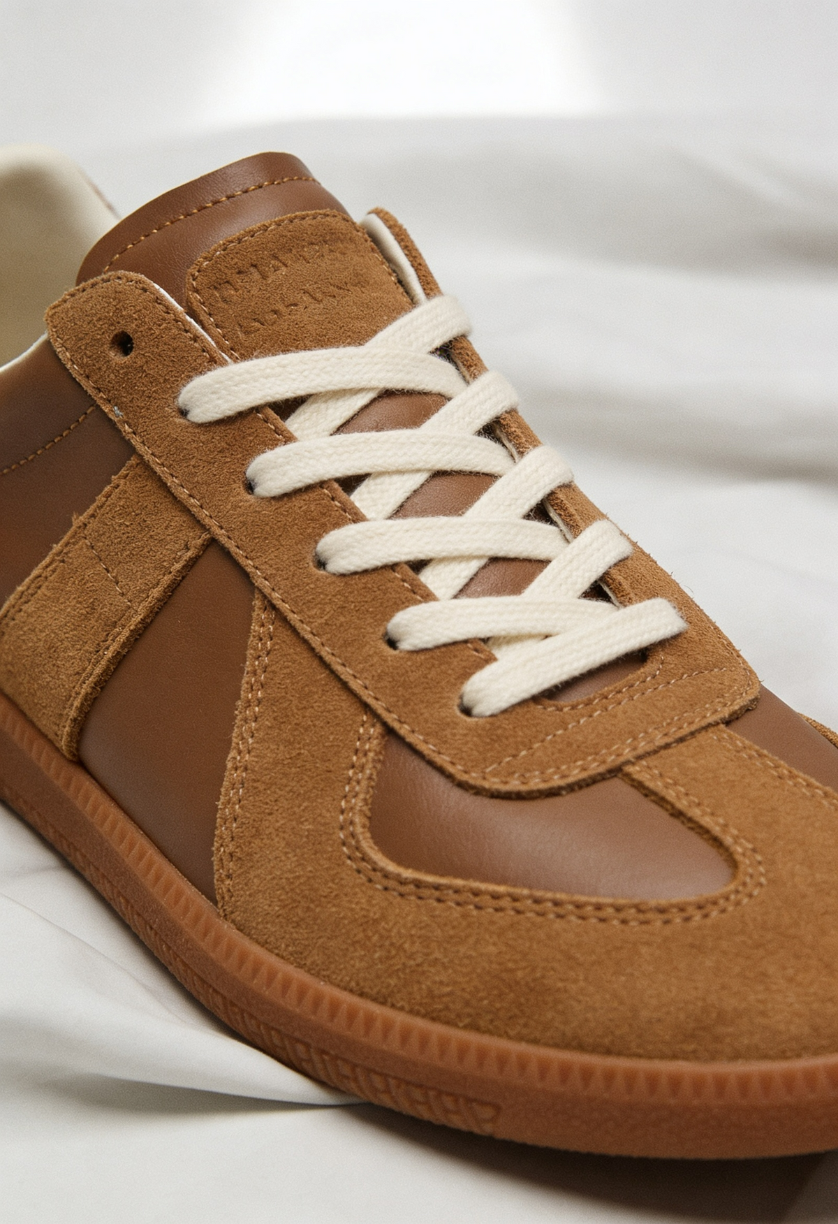 Versatile Men's Trainers | Cushioned Sole with Suede-Look Finish for All-Day Comfort 2