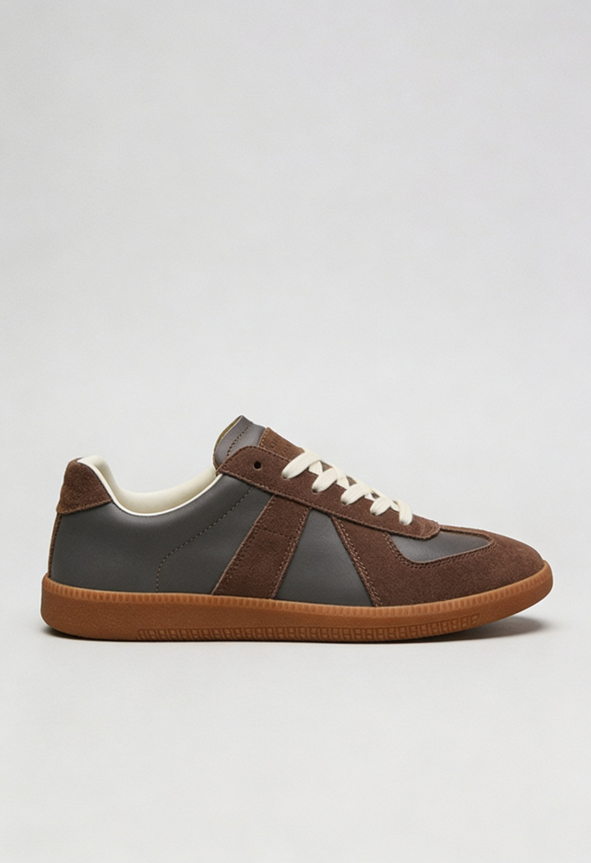 Versatile Men's Trainers | Cushioned Sole with Suede-Look Finish for All-Day Comfort 5