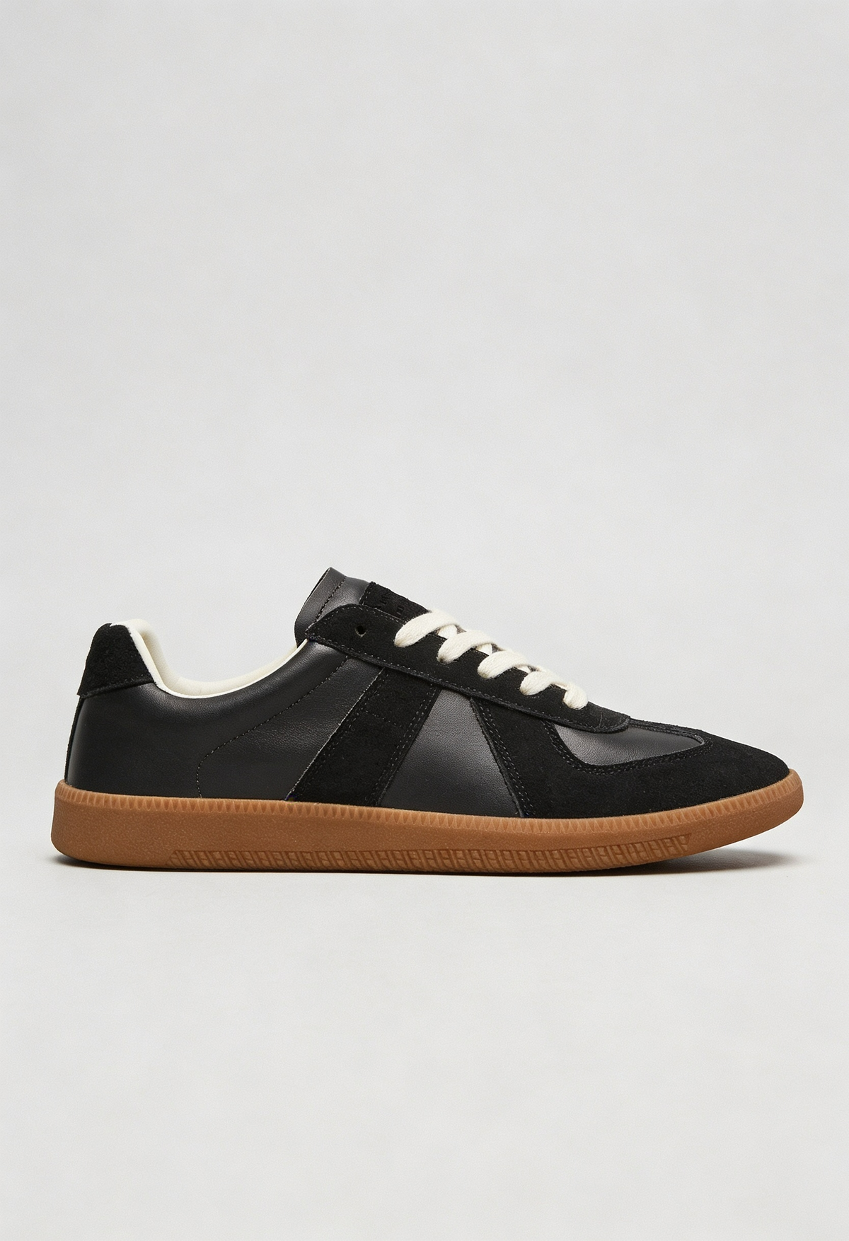 Versatile Men's Trainers | Cushioned Sole with Suede-Look Finish for All-Day Comfort 6