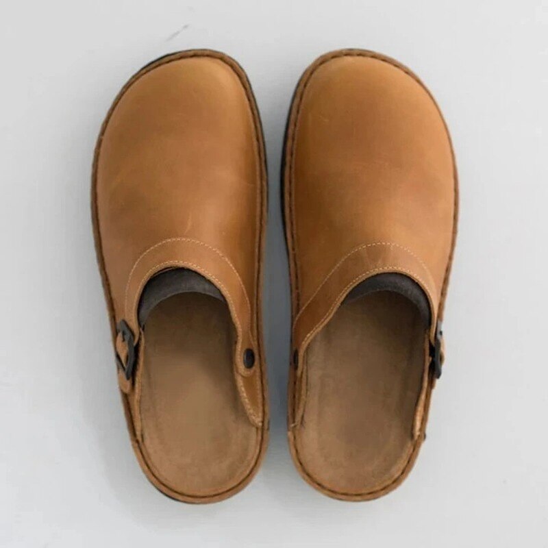 Women's Synthetic Slip-On Clogs | Elegant Comfortable Everyday Footwear 2