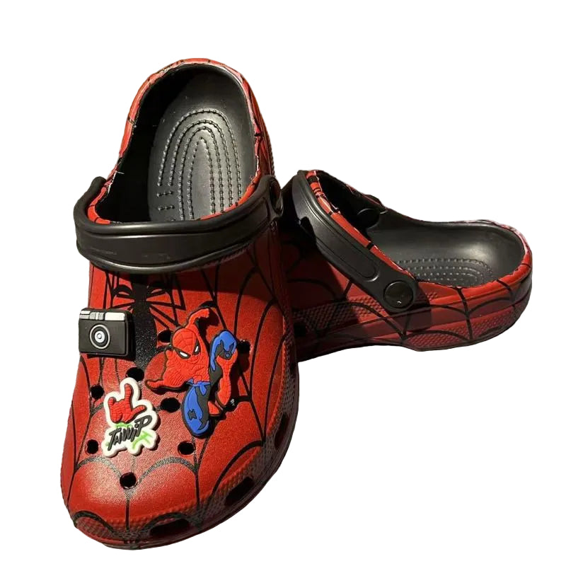 spider shoes