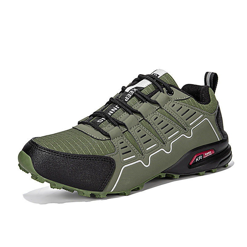 Rov Men's Running Shoes Lightweight for Optimal Performance