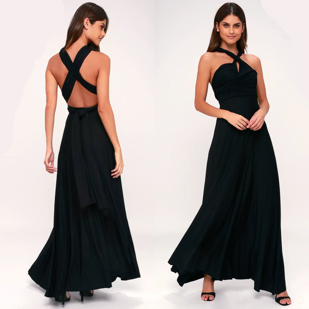 Women's Wrap dress Great for Summer Any Occasion formal or casual events