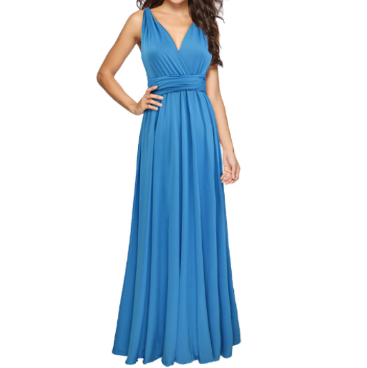 Women's Wrap dress Great for Summer Any Occasion formal or casual events