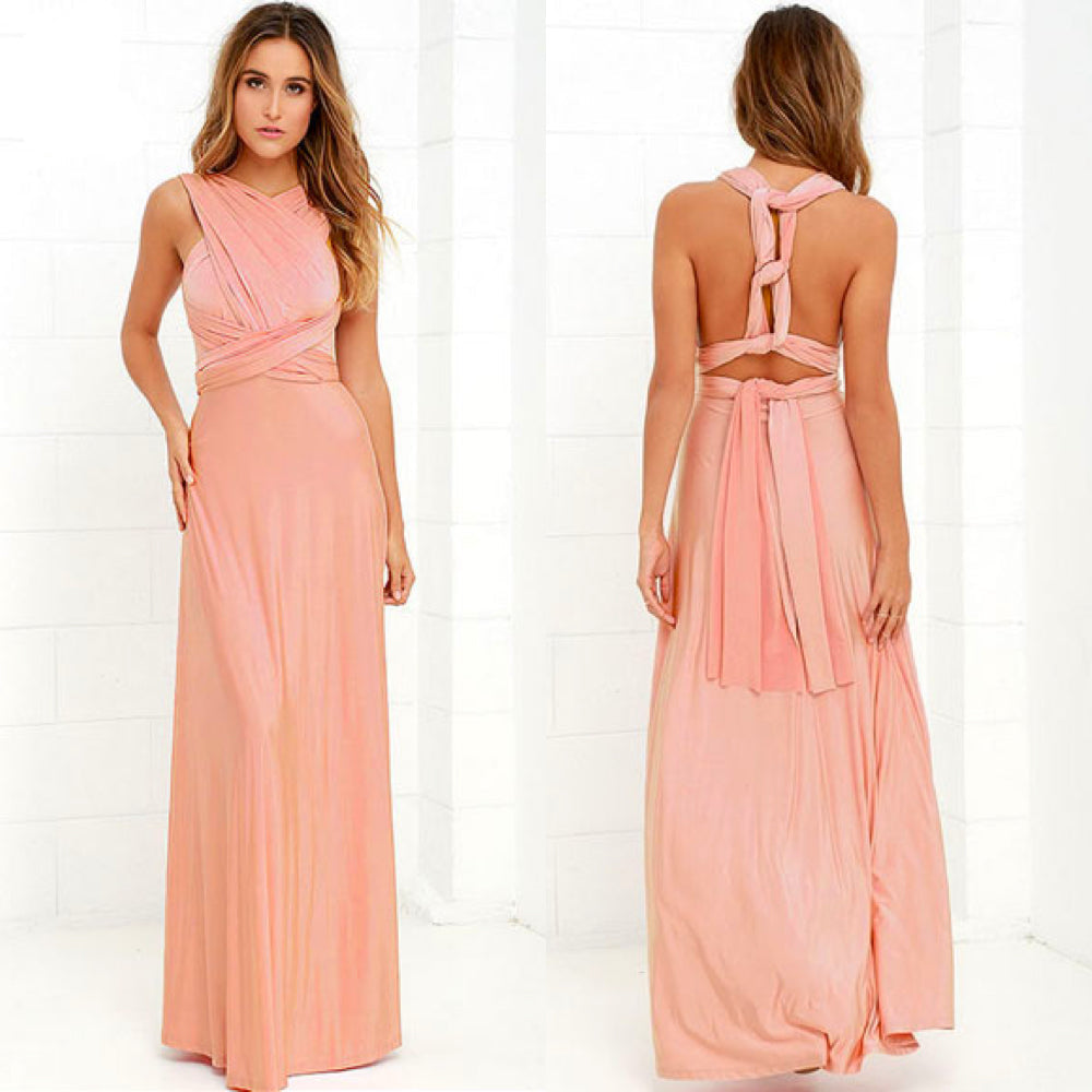 Women's Wrap dress Great for Summer Any Occasion formal or casual events