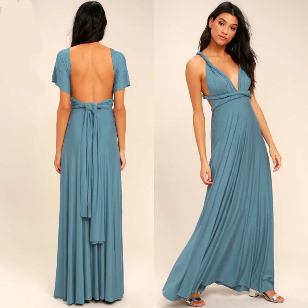 Women's Wrap dress Great for Summer Any Occasion formal or casual events