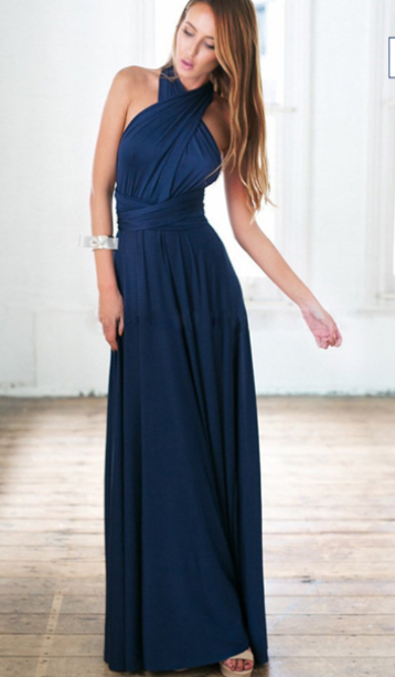 Women's Wrap dress Great for Summer Any Occasion formal or casual events