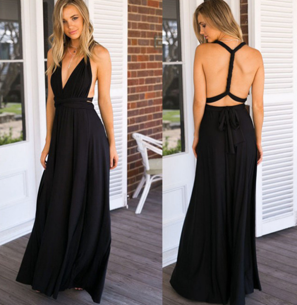 Women's Wrap dress Great for Summer Any Occasion formal or casual events